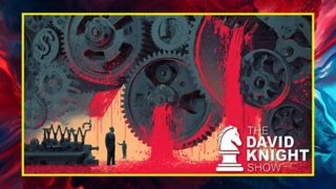 The Engineered Sickness Machine