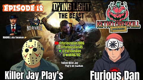 Dying Light The Beast Ep.12