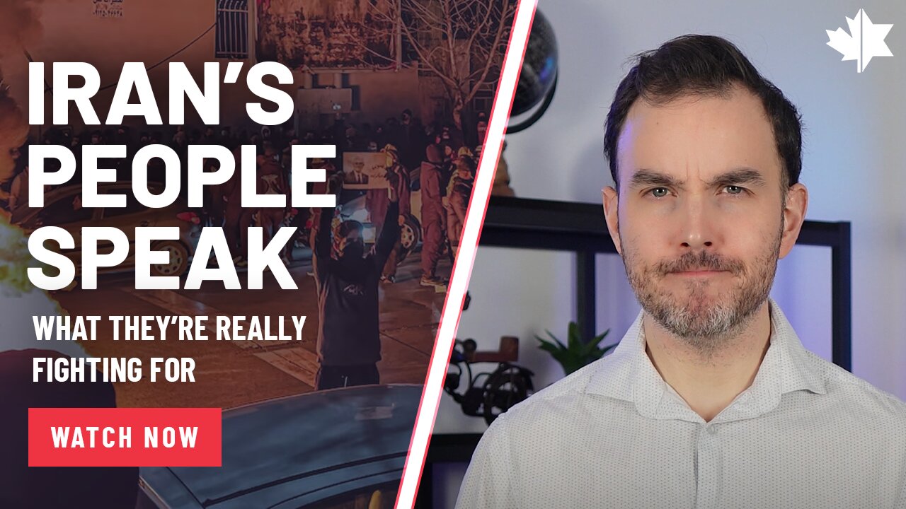 Iran's People Speak: What They're Really Fighting For