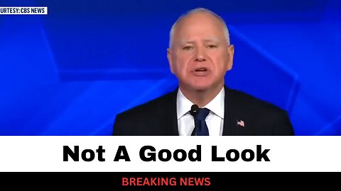 Old Tim Walz Clip Surfaces After Bombshell Fraud Scandal