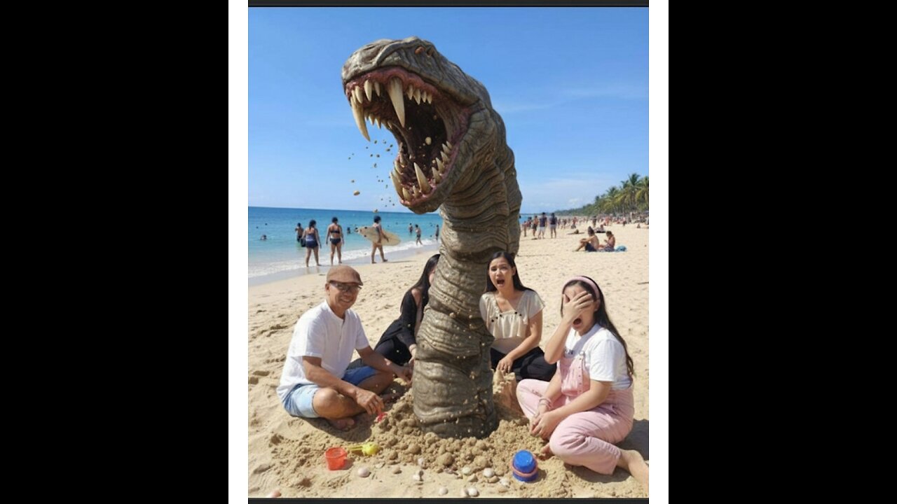 giant worm