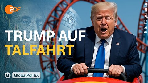 IS trump running America's economy