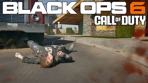 Stupid Idiot Plays Call of Duty Black Ops 6