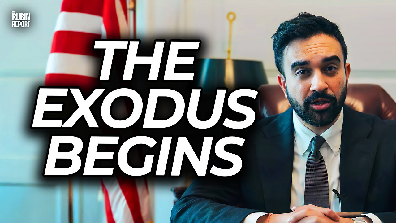 Zohran Mamdani Accidentally Reveals How Dumb He Is About Economics