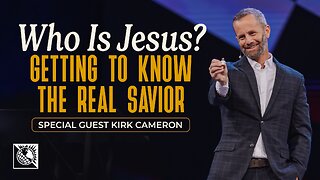 Who Is Jesus? Getting to Know the Real Savior