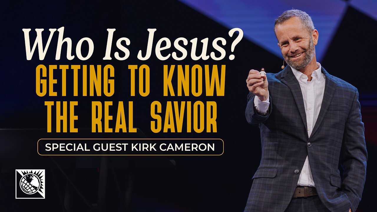 Who Is Jesus? Getting to Know the Real Savior