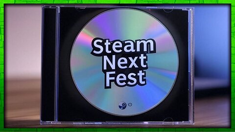 So, Steam has some demos...