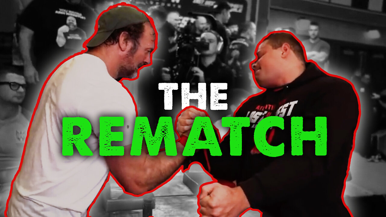 Devon Larratt vs Schoolboy - 2020 & 2025 Comparison | Devon Larratt Fans