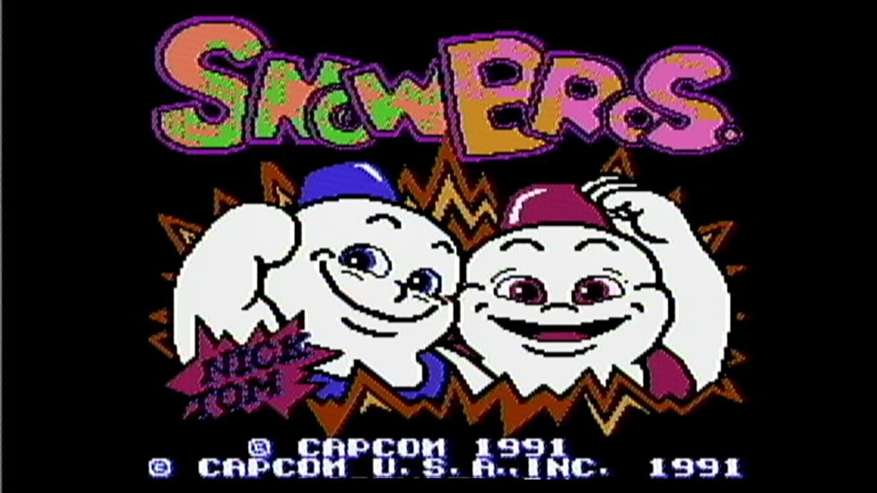 Snow Bros: Frosty Showdown