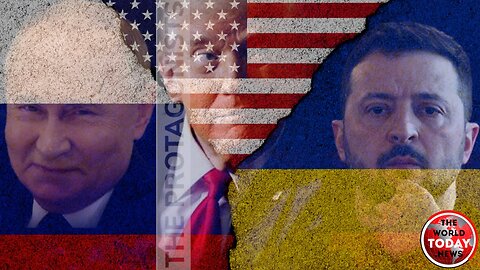 Deal or no Deal: Russia/Ukraine with Dr John Laughland, Mats Nilsson & Mike Ryan on The Protagonists