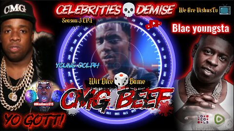 Yo Gotti & Blac Youngsta Beef... (CMG) #VishusTv 📺