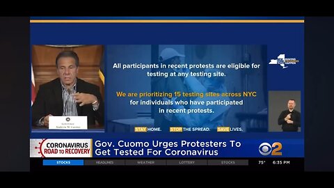 First a dry run… Now the rollout…