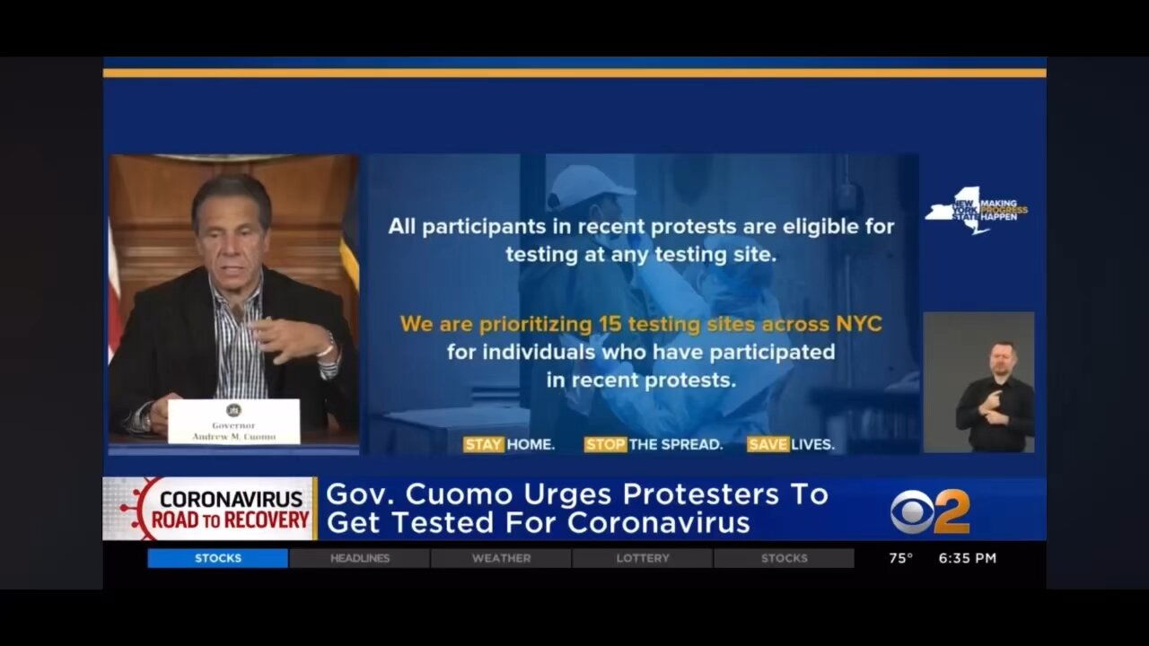 First a dry run… Now the rollout…