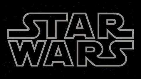 Star Wars Gray Intro Edit