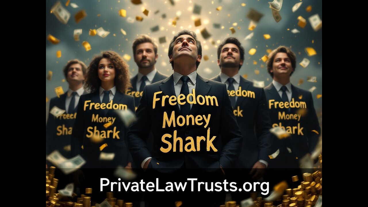 PrivateLawTrusts.org ON THE CUTTING EDGE OF FREEDOM! Whole Life-Private Banking Meeting!