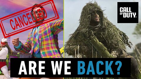 Did Call of Duty Give Up? - BO7 Update: No Carry-Forward Skins & Ricochet Anti-Cheat