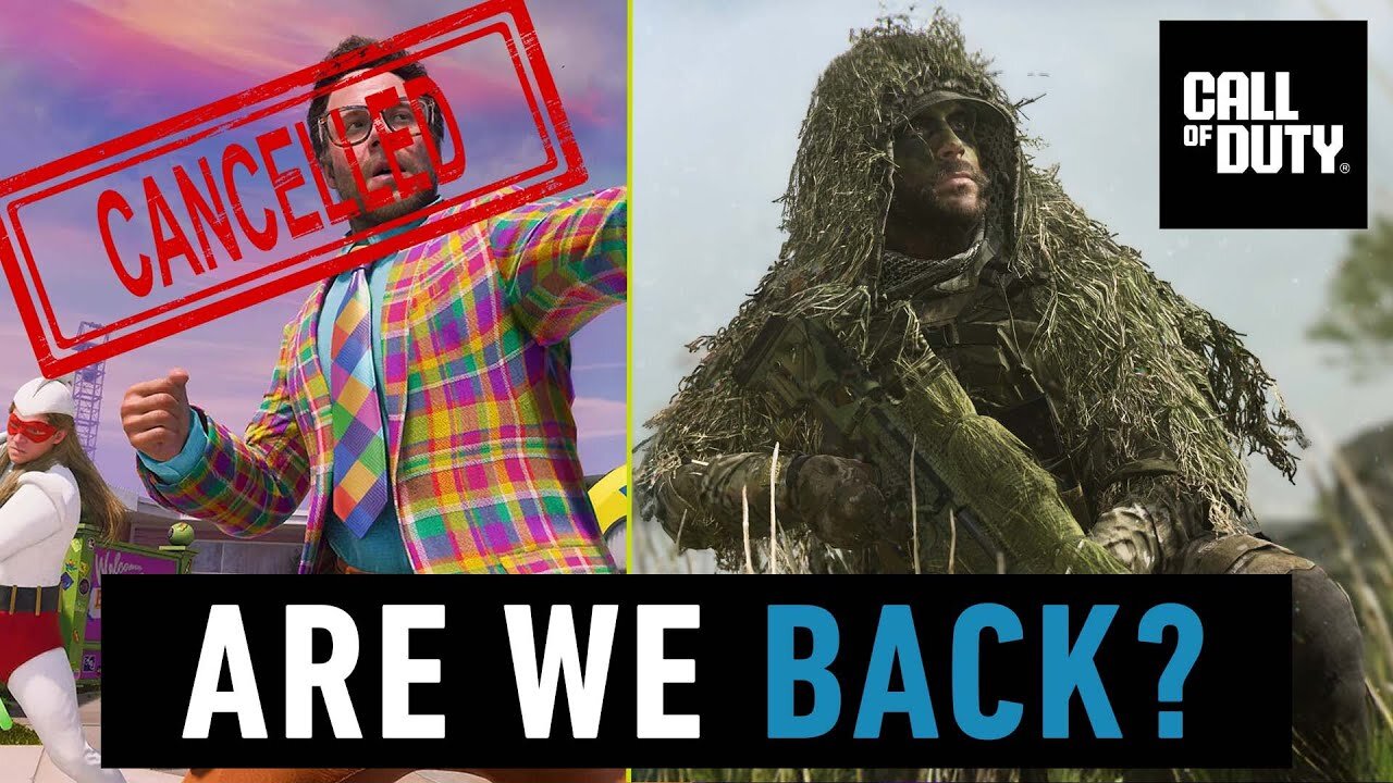 Did Call of Duty Give Up? - BO7 Update: No Carry-Forward Skins & Ricochet Anti-Cheat