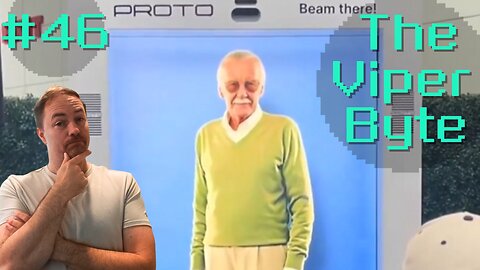 They STOLE Stan Lee! NEW Game Trailers! Dev BAN Sweet baby Questions! | The Viper Byte EP 46