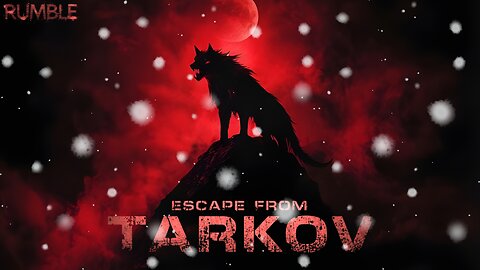 FROSTBITE IS FCKN G4Y - SOLO DOLO ESCAPE FROM TARKOV / PVE PLAYTHRU #12