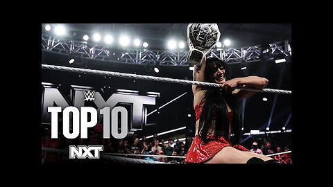 Top 10 WWE NXT moments WWE Top 10, Oct. 21, 2025 - WWE