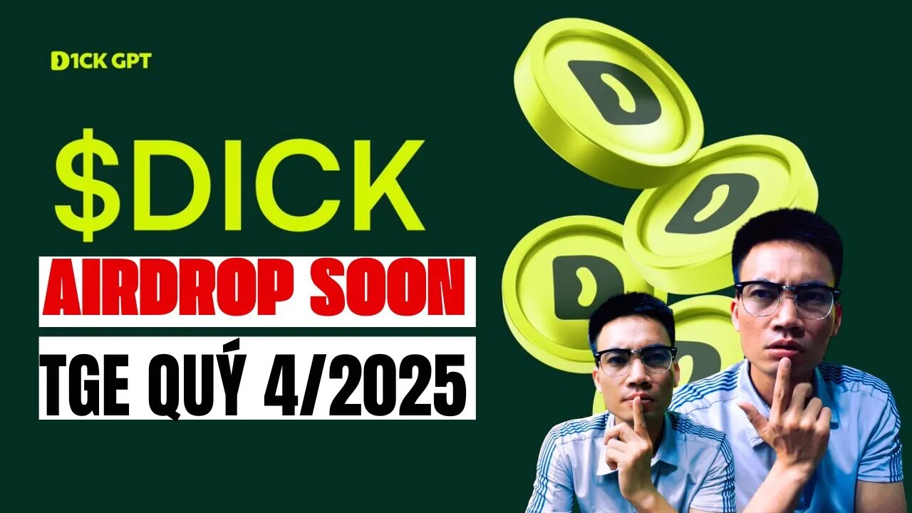 D1ckDAO Project Airdrop: Potential Launchpad Round on Bio Protocol