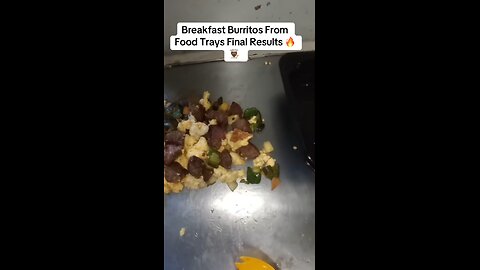 Breakfast Burrito
