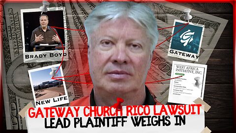 Robert Morris Gateway Church Scandal: Lead Plaintiff Exposes Financial Cover-Up