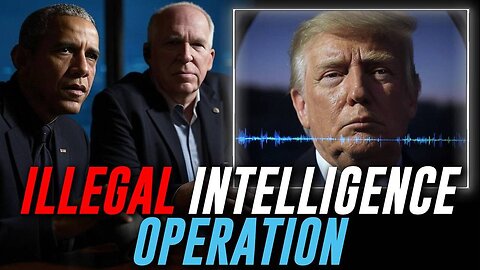 🚨 BREAKING NATIONAL SECURITY ALERT: Gen. Michael Flynn Warns That Obama And John Brennan Are Still Running An Illegal Intelligence Sabotage Operation Inside The Federal Government; Criminally Working Against DJT's Administration AND YOU!