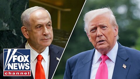 Trump, Netanyahu accelerate ‘URGENT’ meeting