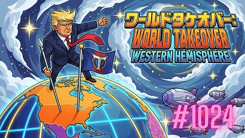 The Invoice of Power - Trump's Revolution To Take Over The Western Hemisphere