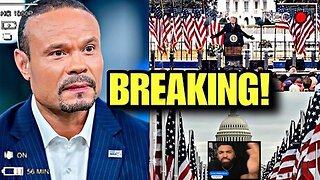 Dan Bongino Spots Something Very UNUSUAL About The Next Inauguration! ~ by Lou Valentino w/ LV Nation (1/14/25)