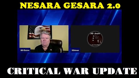 SG Anon Critical War Update - The Next Phase Will Shock You!-NESARA GESARA 2.0