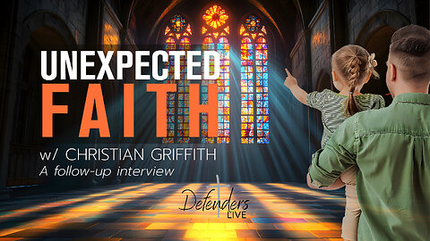 Ep. 168 | From Agnostic to Jesus: The Unexpected Faith Journey of Christian Griffith