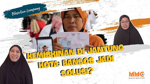 [METRO] Kemiskinan di Jantung Kota: Bansos Jadi Solusi? | Blusukan