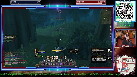 Do you PvP in Turtle?... #RumbleGaming #CitizenCast