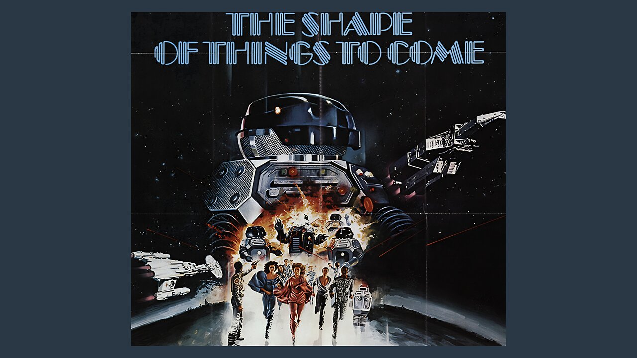 The Shape of Things to Come 1979