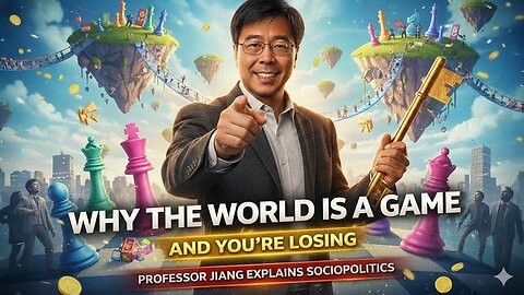 Stop playing BLIND, the power of game theory explained by professor jiang