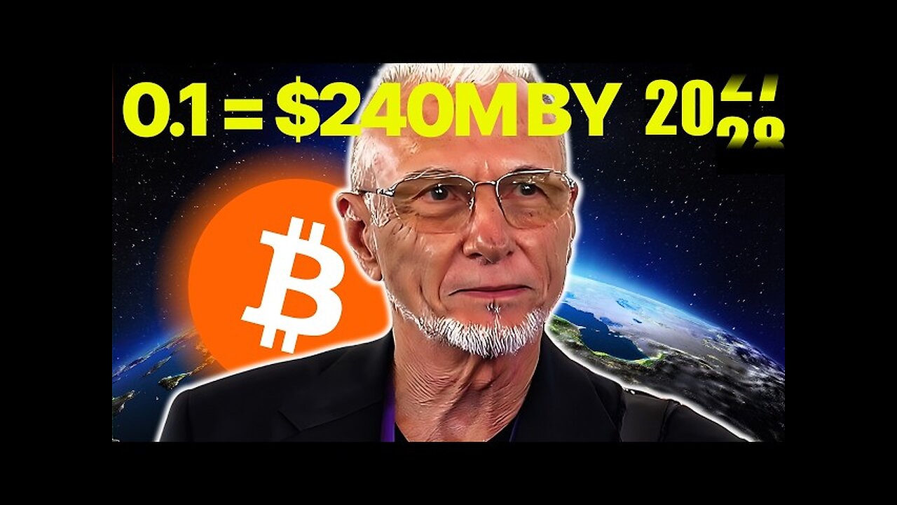 Money EXPERT Reveals When 0.1 Bitcoin Will Be Worth $240M!(FULL BREAKDOWN)