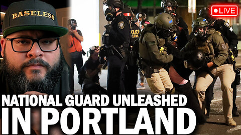 National Guard Is Going To PORTLAND! ANTIFA Panics