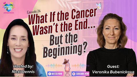 Healing Beyond the Diagnosis: A Cancer Journey That Changed Everything