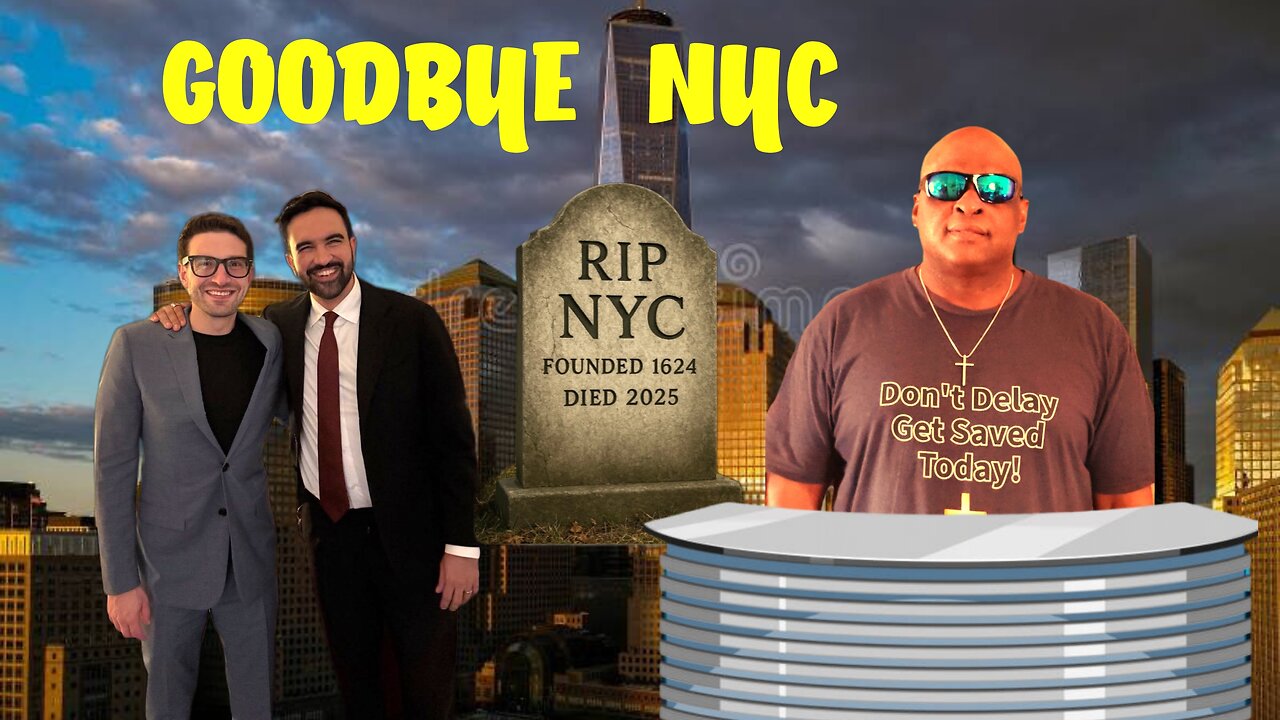 GOODBYE NYC