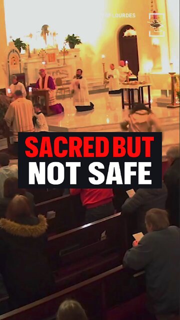 Sacred not safe