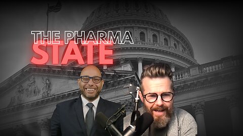 The Pharma State: How Government Sold Out Public Health | Aaron Siri | Dr. Ben Tapper Podcast EP 25