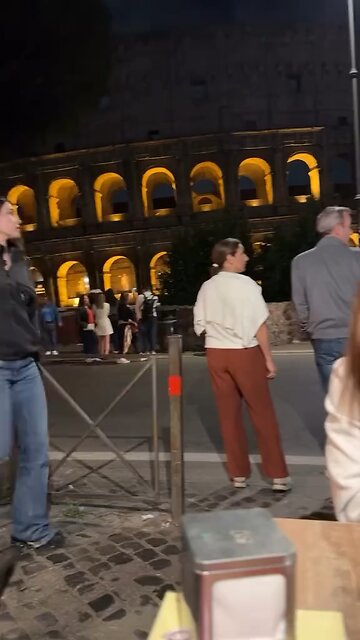 Ratatouille has moved to Rome.