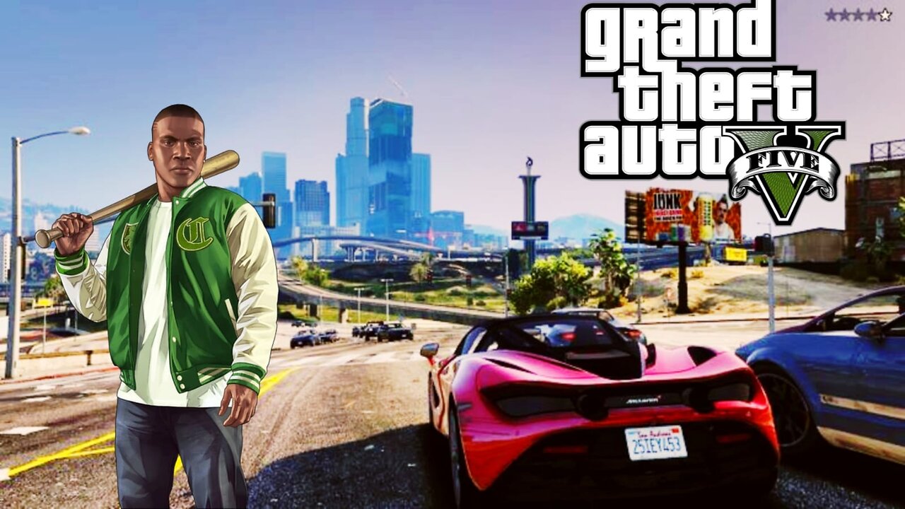 GTA V LIVE PART4