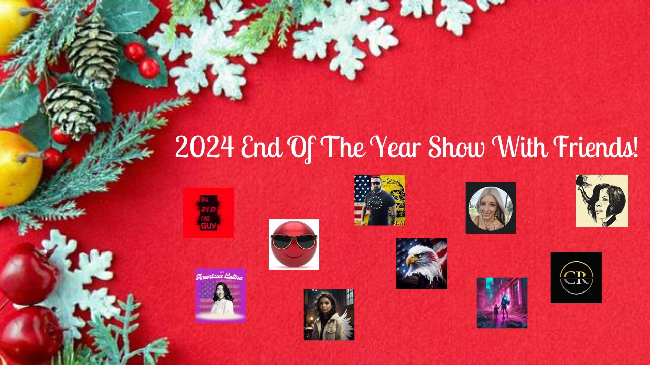 BTM CAST Episode - 24: 12/20/2024 - End of Year Live with Friends of the Show