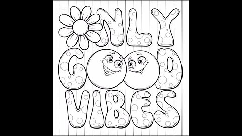 Shade the day with Myartisanco inspirational coloring