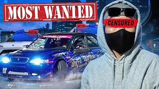 Riding with Japan’s Most Wanted Street Racers