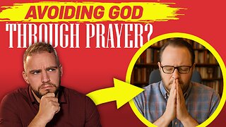 Fake Prayer vs. Real Connection: Finding God in the Messiness with Kyle Strobel
