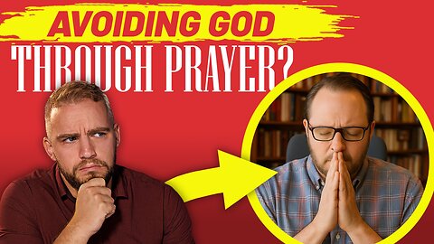 Fake Prayer vs. Real Connection: Finding God in the Messiness with Kyle Strobel